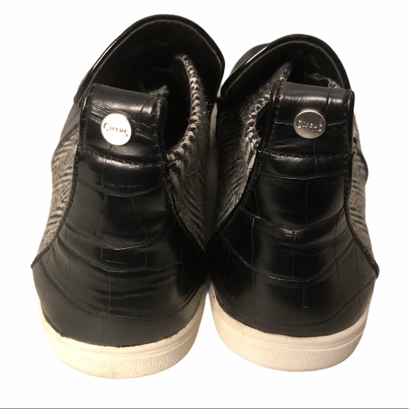 Circus by Sam Edelman sz 8.5 black ankle shoes - Picture 5 of 6